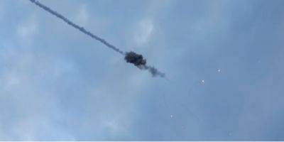 В РФ заявили, що збили ракету в Бєлгородській області