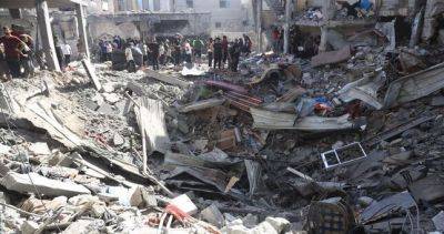 СМИ: число жертв авиаударов Израиля по Рафаху увеличилось до 20