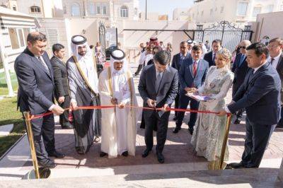 В Катаре открылось посольство Узбекистана