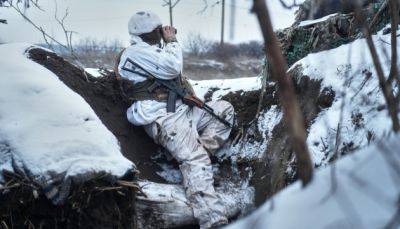 Война в Украине 2023 – какая ситуация на фронте сегодня 12 декабря – карты