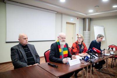 Швенченене, Юрайтиса и Иванова будут судить за помощь в действиях против Литвы