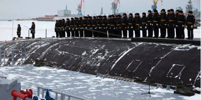Как две новые субмарины Путина подтверждают подготовку РФ к войне с НАТО и что даст России фарс «выборов» на оккупированных территориях — ISW