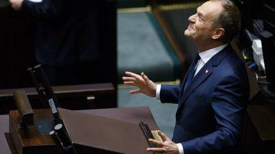 Дональд Туск возвращается на пост премьер-министра Польши