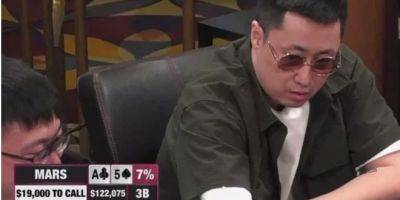 Джеймс Бонд отдыхает. В США игрока обвиняют в считывании карт с помощью спец очков во время покера