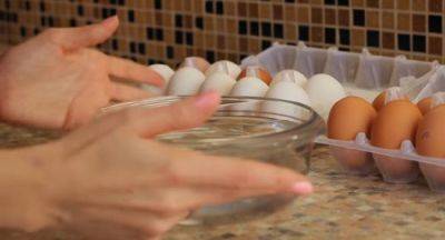 Как проверить яйца на свежесть: поможет один простой лайфхак