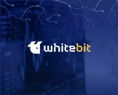 WhiteBIT анонсировала листинг гривневого стейблкоина UAHg