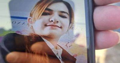 В городе Вахдат обнаружено тело 16-летней девушки, бросившейся в реку Кафарнихон