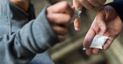 Среди украинской молодежи 15% употребляли наркотики, — результаты опроса "ДС"