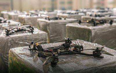 Киевская ОВА расторгла договор на 1000 FPV-дронов