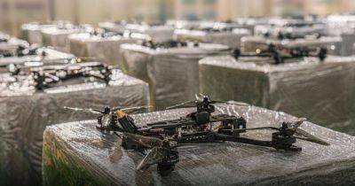 Киевская ОВА отменила закупку 1000 FPV дронов: названа причина