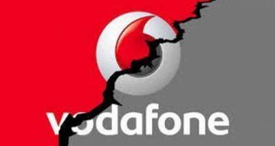 Александр Кубраков - Начались сбои в работе Vodafone - cxid.info - Украина