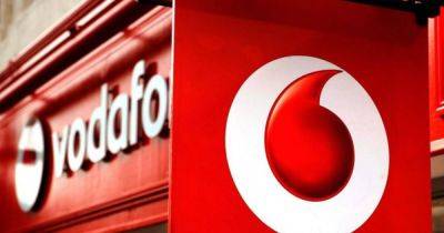 У Vodafone наблюдаются проблемы с интернет-соединением и мобильным приложением - dsnews.ua - Украина
