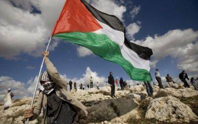 Четыре страны ЕС призвали Евросовет признать Палестину