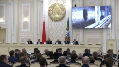 Ситуацию в АПК Гомельской области обсудили на совещании - belarus24.by - Белоруссия