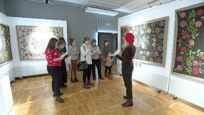 «Заславские фарбы» приглашают в Музей белоруской маляванки