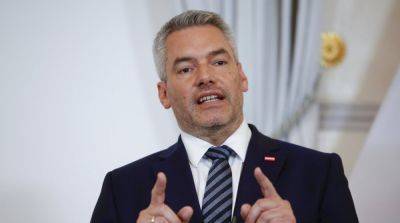 Австрия не поддержит начало переговоров о вступлении Украины в ЕС при нынешних условиях – канцлер