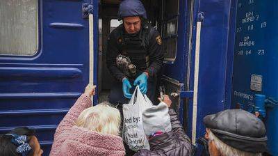 Зону принудительной эвакуации на Харьковщине могут расширить &#8722; ОВА