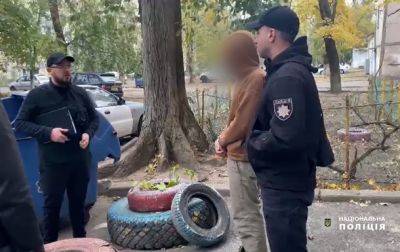 В Одессе задержаны шесть поджигателей и их главарь по прозвищу "Путин"