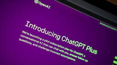 OpenAI снова рассылает приглашения на ChatGPT Plus. Раньше на это не хватало мощностей