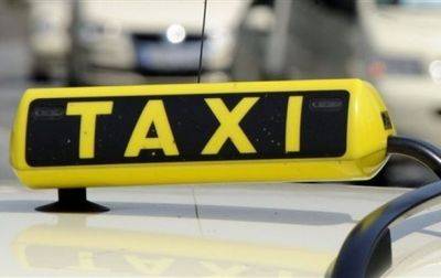 В Одессе задержали таксиста, который изнасиловал и ограбил пассажирку