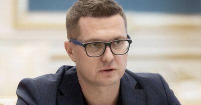 Увольнение Баканова из СБУ: экс-главе ведомства выплатили компенсацию в полмиллиона грн
