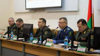 Przygotowania do wyborów i zapewnienie bezpieczeństwa: w Mińsku zakończyło się rozszerzone posiedzenie zarządu PKG