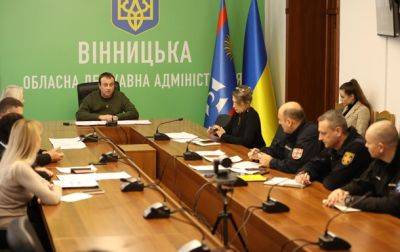 В Винницкой области прекратили режим чрезвычайной ситуации из-за гепатита А