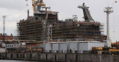 Убытки 20 млрд рублей: производитель субмарин для российского флота уволил гендиректора
