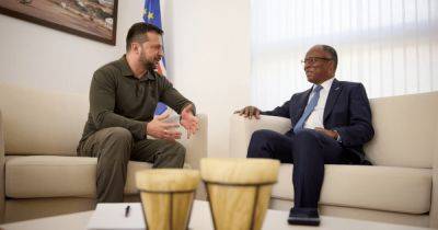 Встреча с Зеленским спровоцировала конфликт между премьером и президентом Кабо-Верде, — СМИ