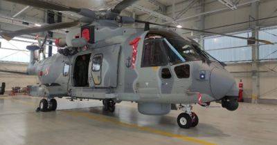 Польша вводит в эксплуатацию новые вертолеты AW101 Merlin: что известно о машинах