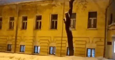 "Везде раненые": партизаны пробрались в главный военный госпиталь Москвы (фото, видео)