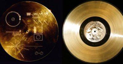 Новое издание золотых пластинок "Вояджера" раскроет темную сторону человечества для инопланетян