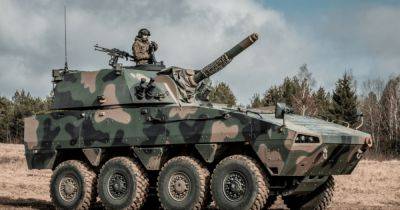 ВСУ получили польскую САМУ M120 Rak: эксперт назвал ее преимущества и недостатки