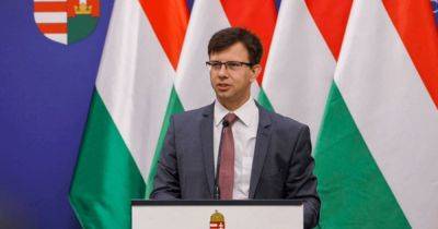 Министр от Венгрии призвал не предоставлять Украине средства из бюджета ЕС и отложить переговоры о вступлении, — FT