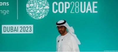 COP28 продлили из-за споров об итоговом документе
