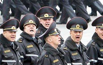 Гомельского милиционера уволили за «проступок» в первый год отработки