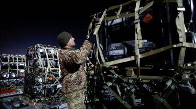 США сегодня объявят о новом пакете военной помощи Украине – СМИ