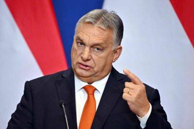 Венгры Закарпатья написали письмо Орбану – политик ответил о членстве Украины в ЕС