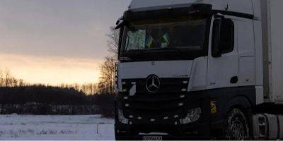 На украинско-польской границе удалось восстановить стабильное движение транспорта — Курбаков
