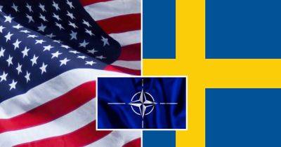 Ожидая НАТО: США защитили Швецию от Путина соглашением об обороне. Возможен ли такой вариант для Украины | Мир | OBOZ.UA