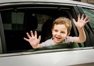 Дети в авто – как перевезти без штрафов – полезные советы