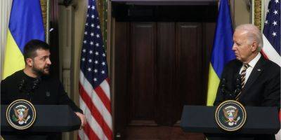 Владимир Зеленский - Джо Байден - Мы будем готовы принять Украину в НАТО — Байден - nv.ua - Россия - США - Украина