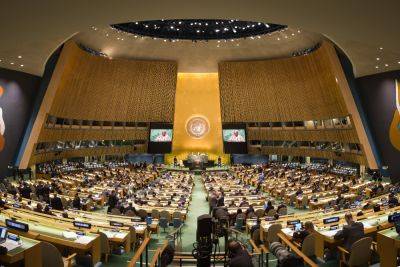 Резолюция Генассамблеи ООН о немедленном прекращении огня в Газе принята 153 голосами против 10
