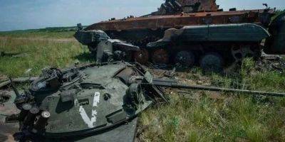 Потери армии РФ: за сутки ВСУ ликвидировали 850 оккупантов, уничтожили 18 танков