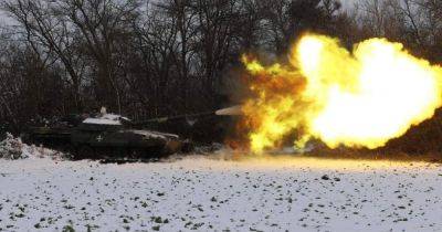 Силы обороны ликвидировали 850 российских оккупантов и 18 танков за сутки, — Генштаб