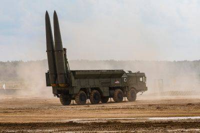 Россия ночью массированно атаковала Киев баллистическими ракетами