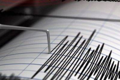 В Узбекистане произошло землетрясение с эпицентром в Навоийской области