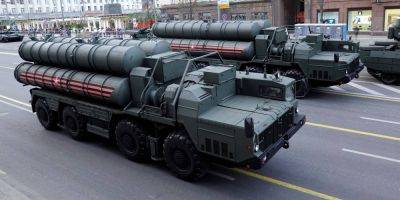 Россия могла ударить по Киеву ракетами из комплекса С-400 — Ермак