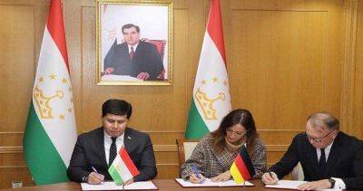 Министерство экономического развития и торговли Таджикистана и Немецкий банк развития подписали грантовое соглашение по строительству ГЭС «Себзор»