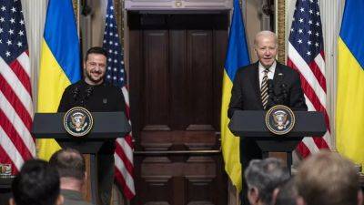 Президент США подписал указ о выделении Украине 200 миллионов долларов военной помощи
